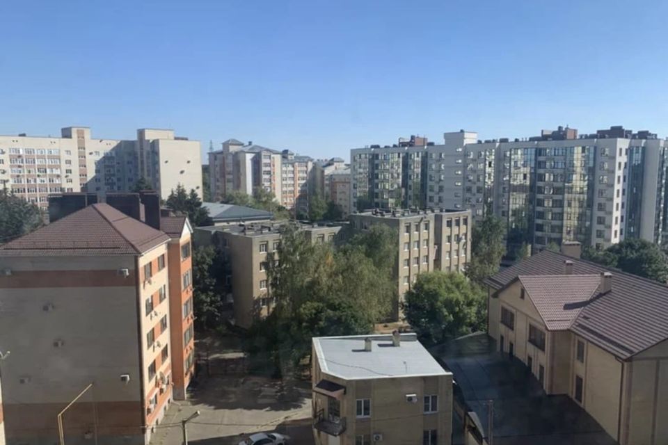 Сдаётся 3-комнатная квартира, 82 м²