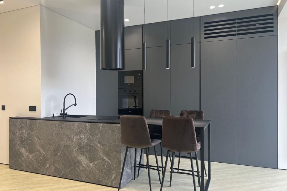 Сдаётся 2-комнатная квартира, 54.3 м²