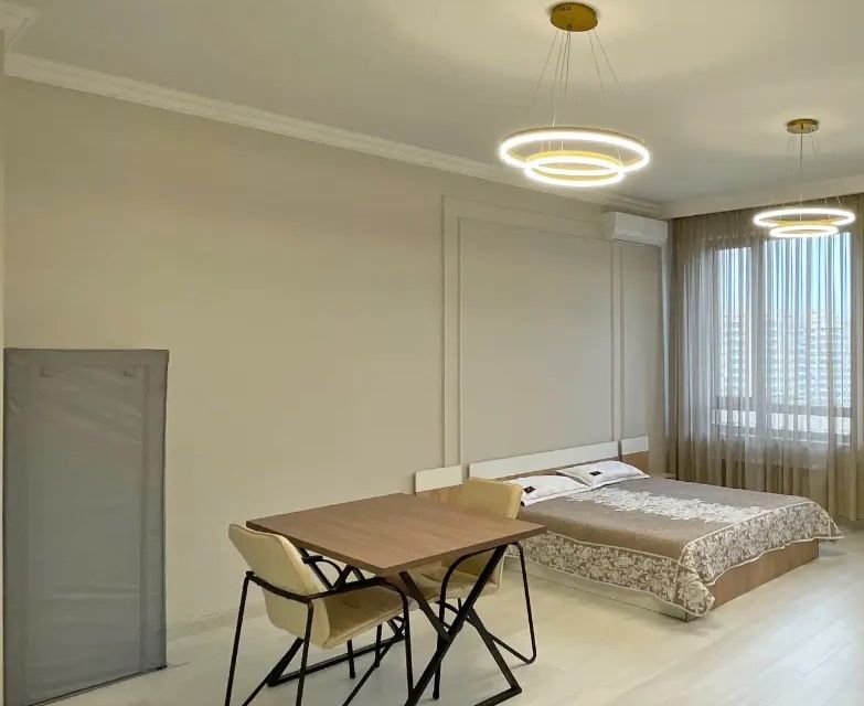 Сдаётся студия, 33 м²