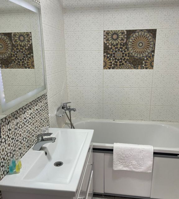 Сдаётся 1-комнатная квартира, 35 м²