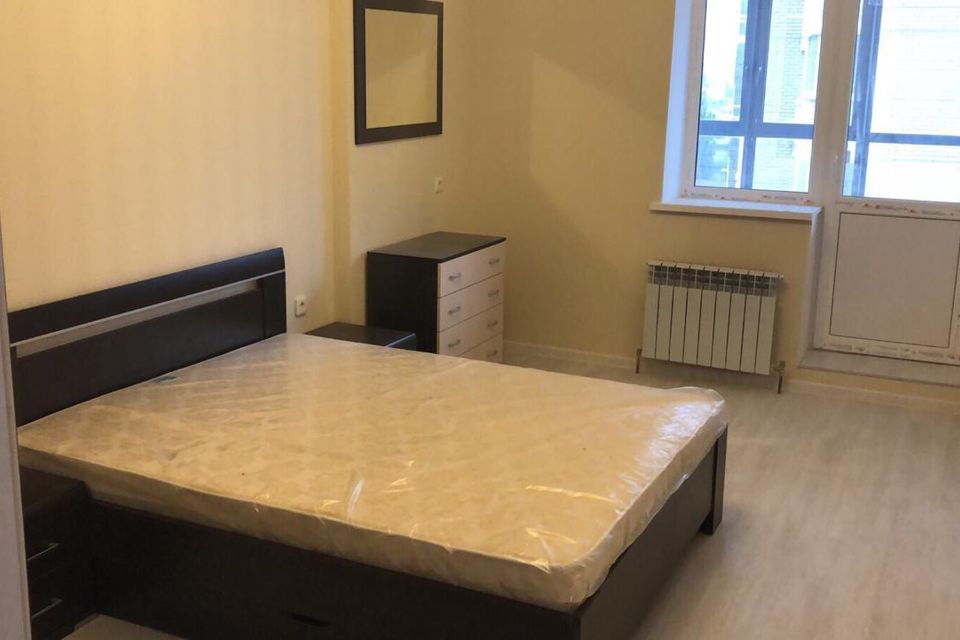 Сдаётся 1-комнатная квартира, 37 м²