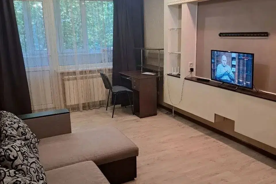 Сдаётся 1-комнатная квартира, 30 м²