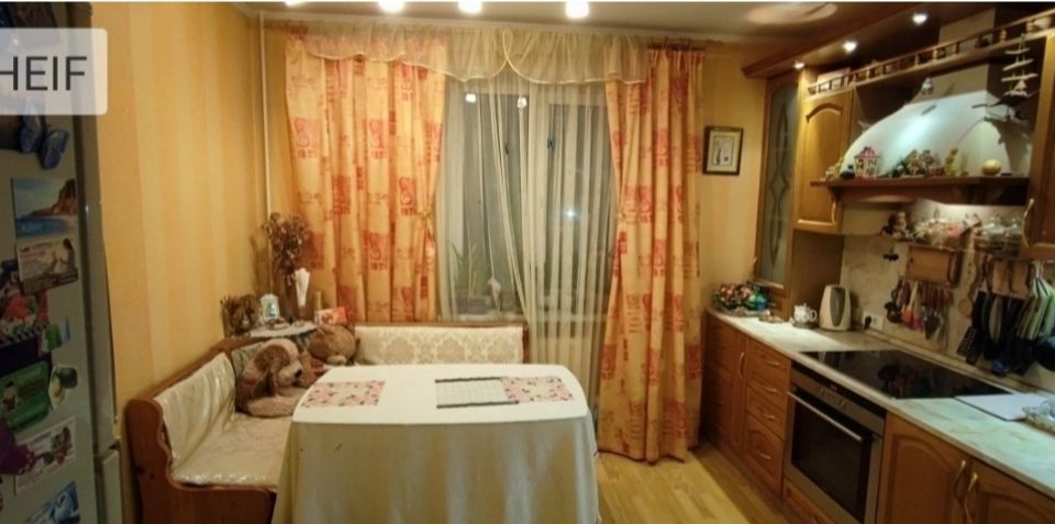 Сдаётся 1-комнатная квартира, 43.5 м²