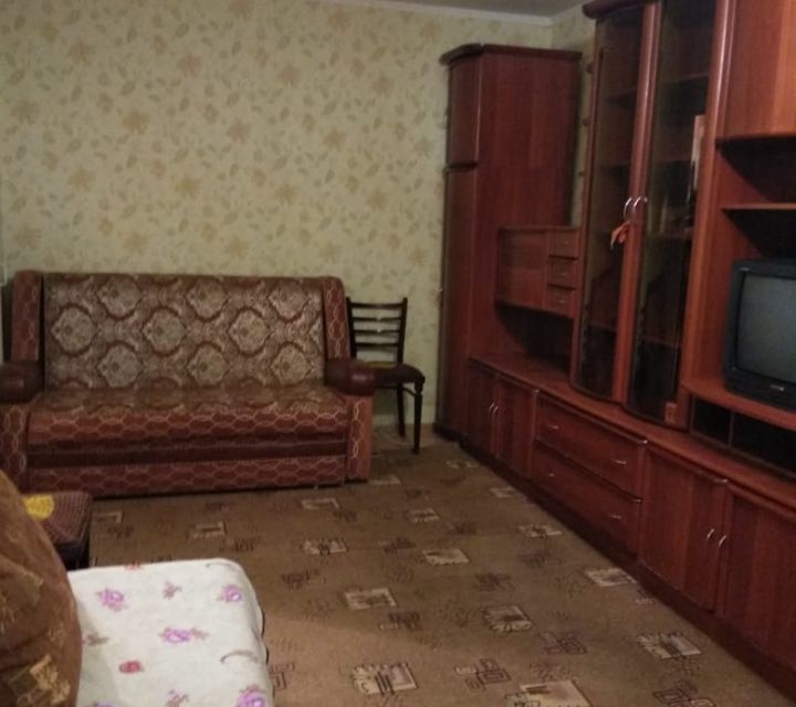 Сдаётся 1-комнатная квартира, 37 м²