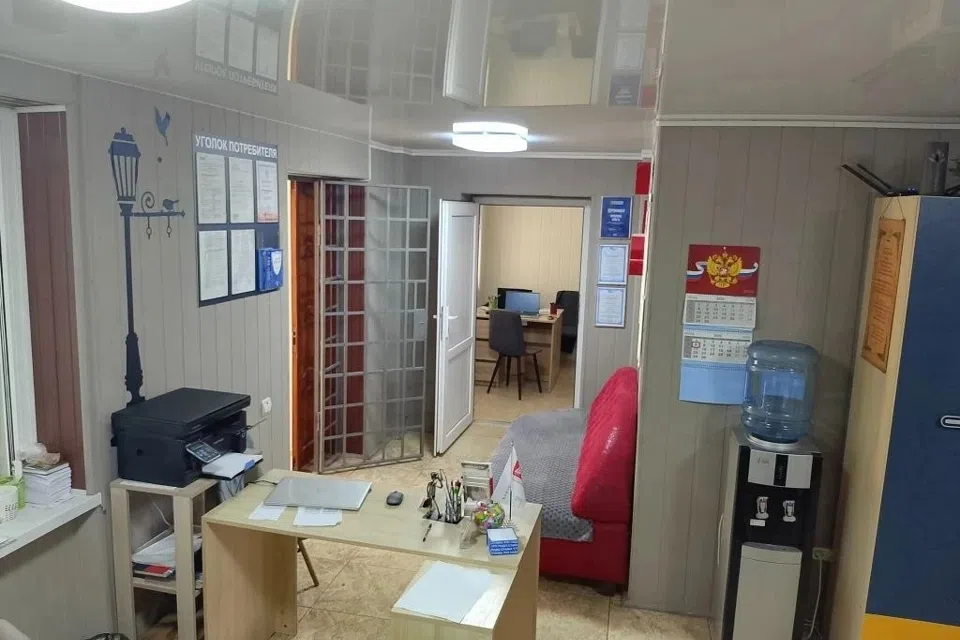 Сдаётся офис, 70 м²