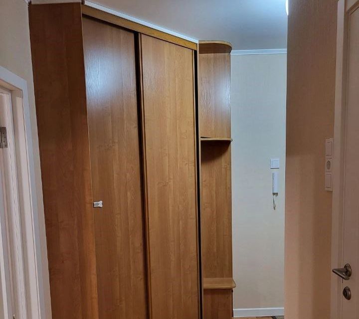 Сдаётся 1-комнатная квартира, 36 м²