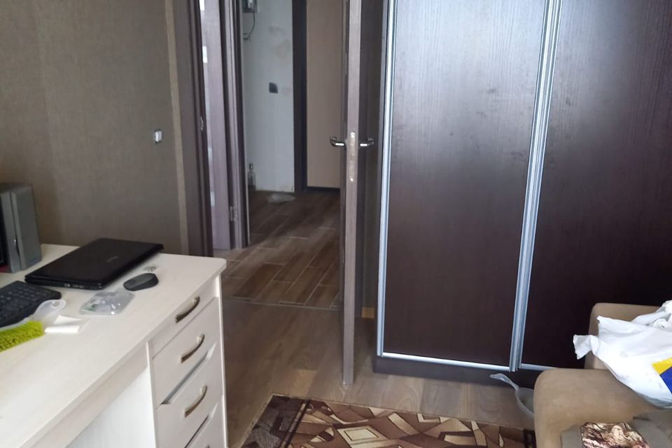 Сдаётся 1-комнатная квартира, 37 м²