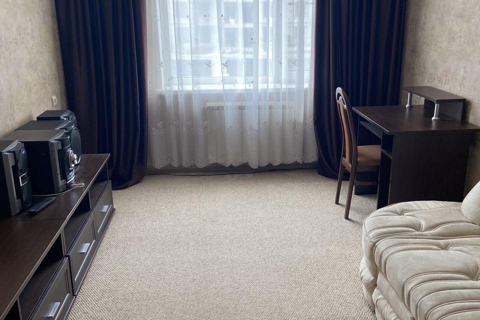 Сдаётся 1-комнатная квартира, 45 м²