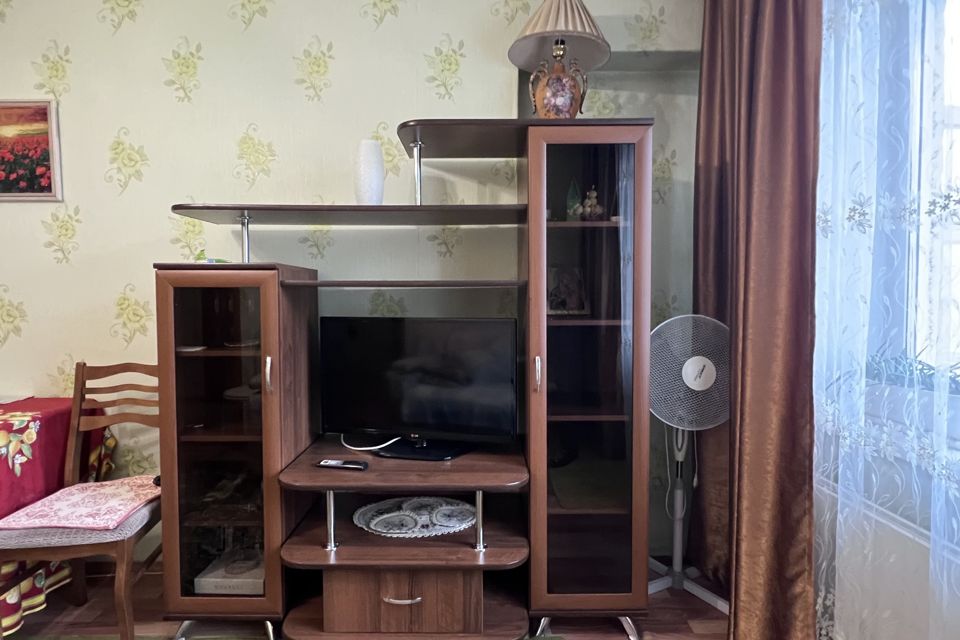 Сдаётся 1-комнатная квартира, 34.1 м²
