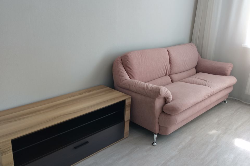 Сдаётся 1-комнатная квартира, 41 м²