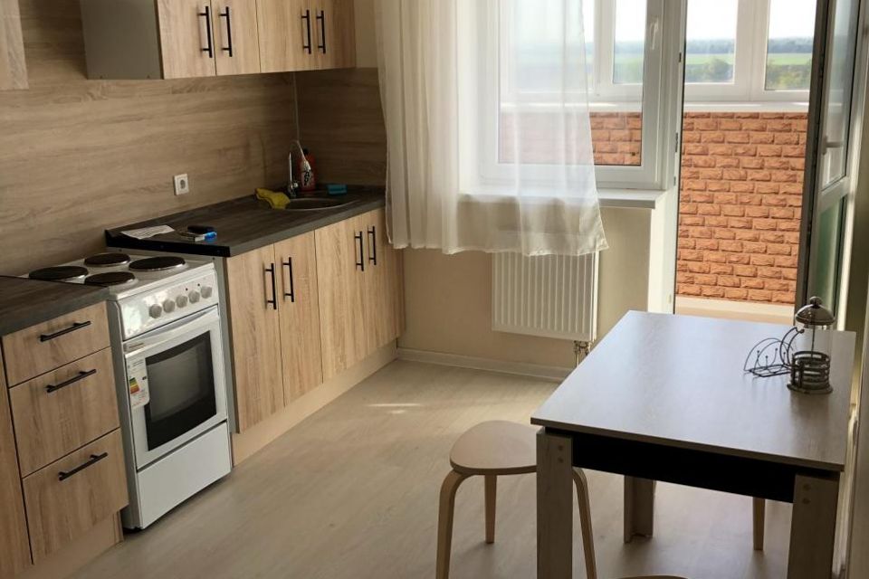 Сдаётся 1-комнатная квартира, 37 м²
