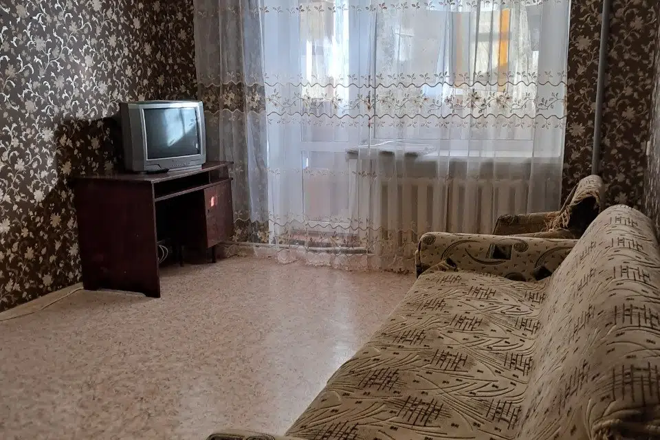 Сдаётся 2-комнатная квартира, 55 м²