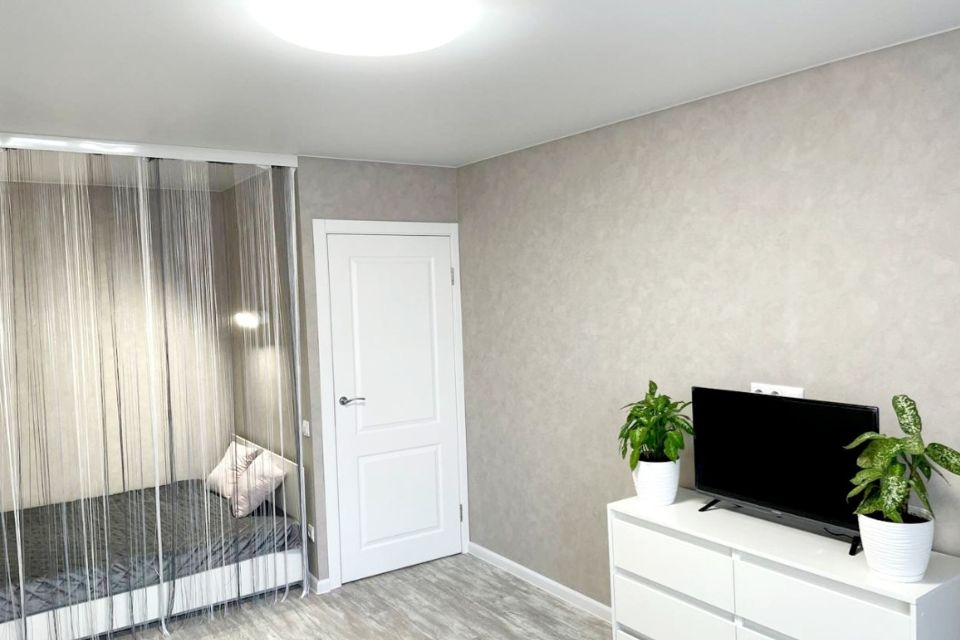 Сдаётся 1-комнатная квартира, 34 м²