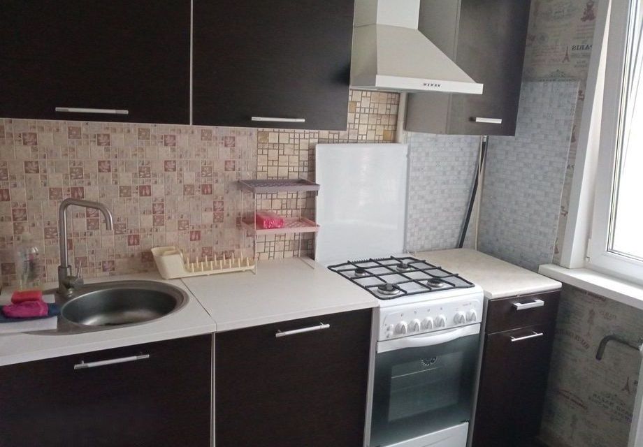 Сдаётся 2-комнатная квартира, 46 м²