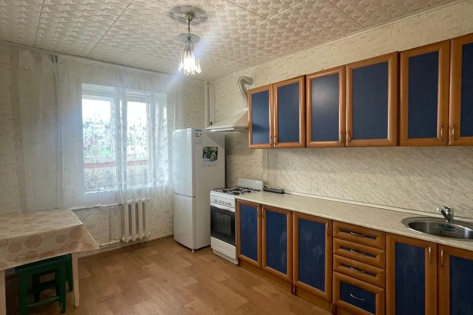 Сдаётся 1-комнатная квартира, 41 м²