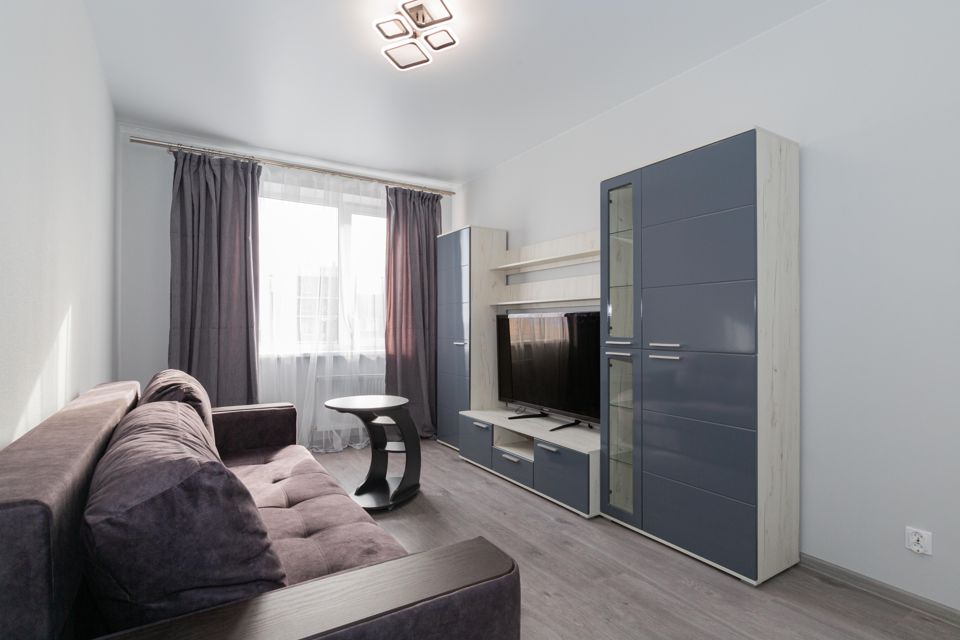 Сдаётся 1-комнатная квартира, 40 м²
