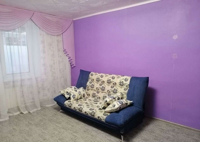 Сдаётся 1-комнатная квартира, 36 м²