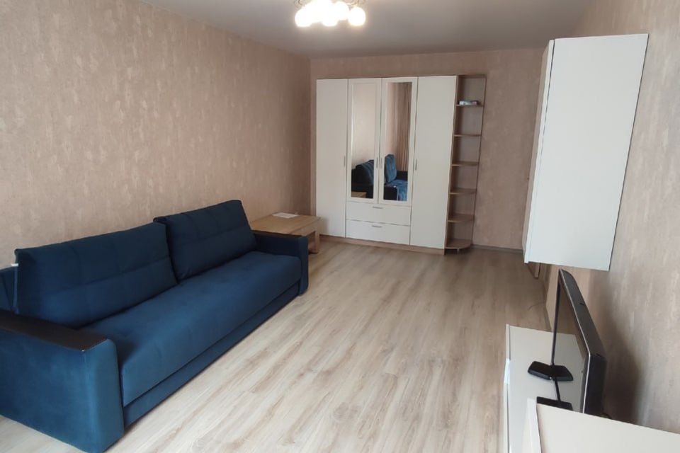 Сдаётся 1-комнатная квартира, 37 м²