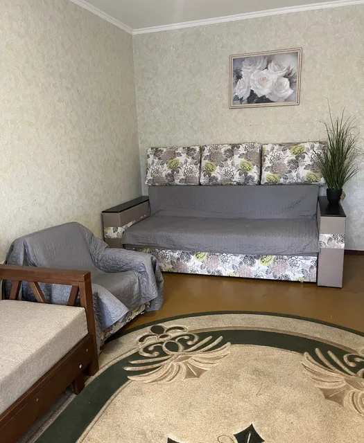 Сдаётся 1-комнатная квартира, 35.8 м²