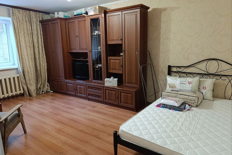 Сдаётся 1-комнатная квартира, 33 м²