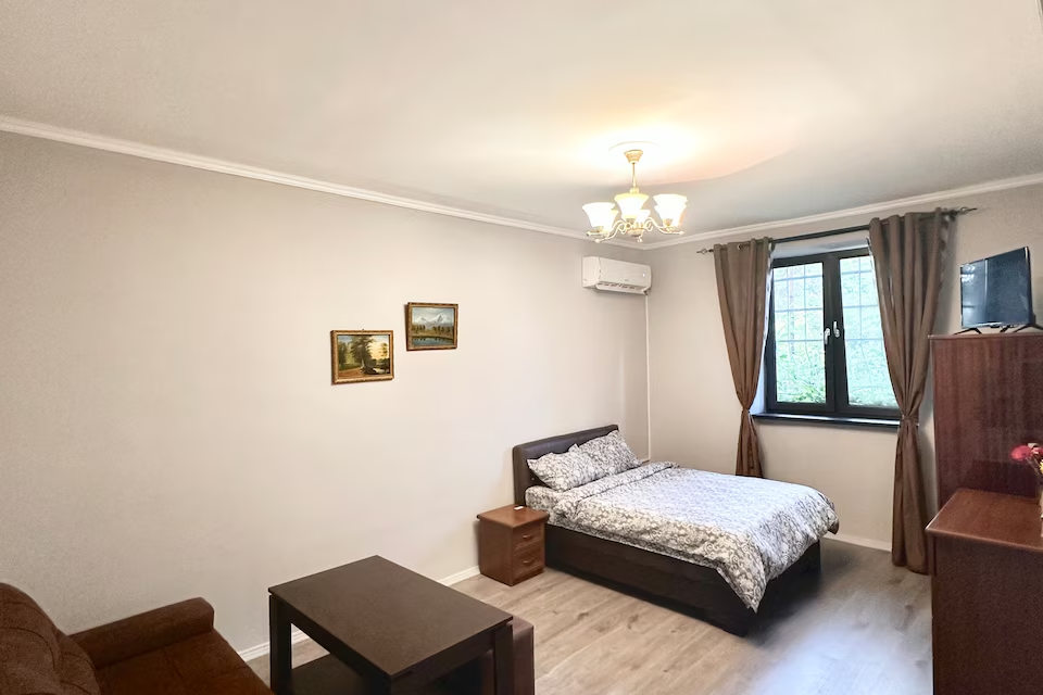Сдаётся комната в 1-комн. квартире, 25 м²