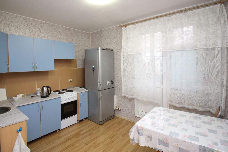 Сдаётся 1-комнатная квартира, 39 м²