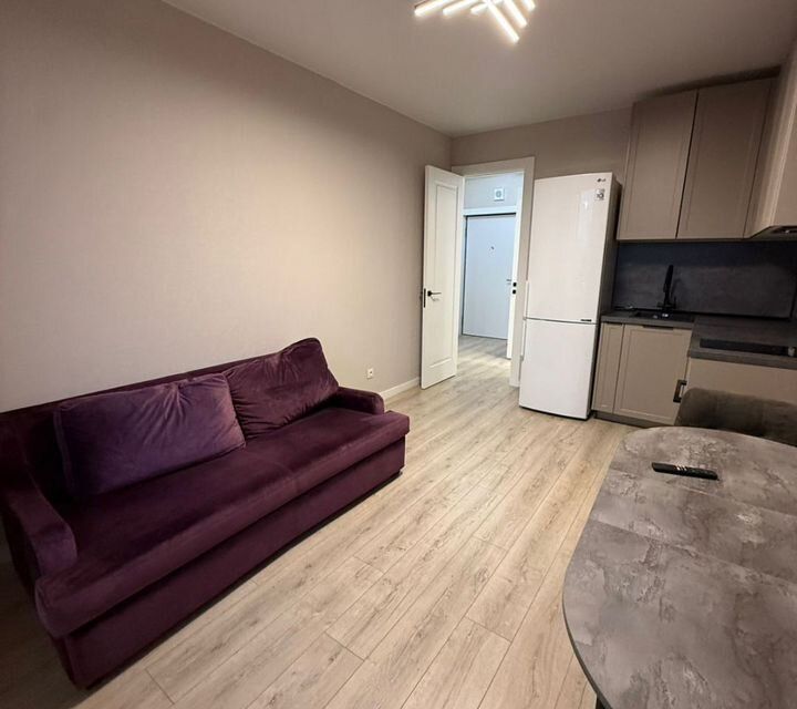 Сдаётся 2-комнатная квартира, 45 м²