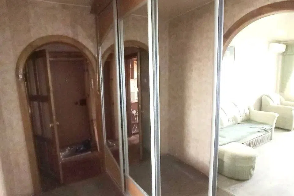 Сдаётся 3-комнатная квартира, 68 м²