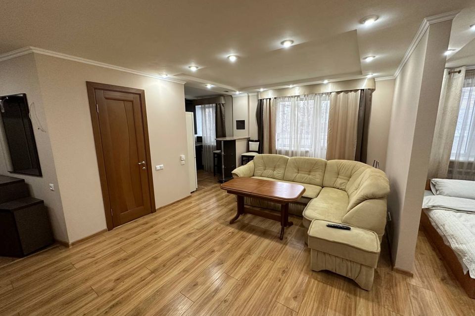 Сдаётся 2-комнатная квартира, 34.3 м²