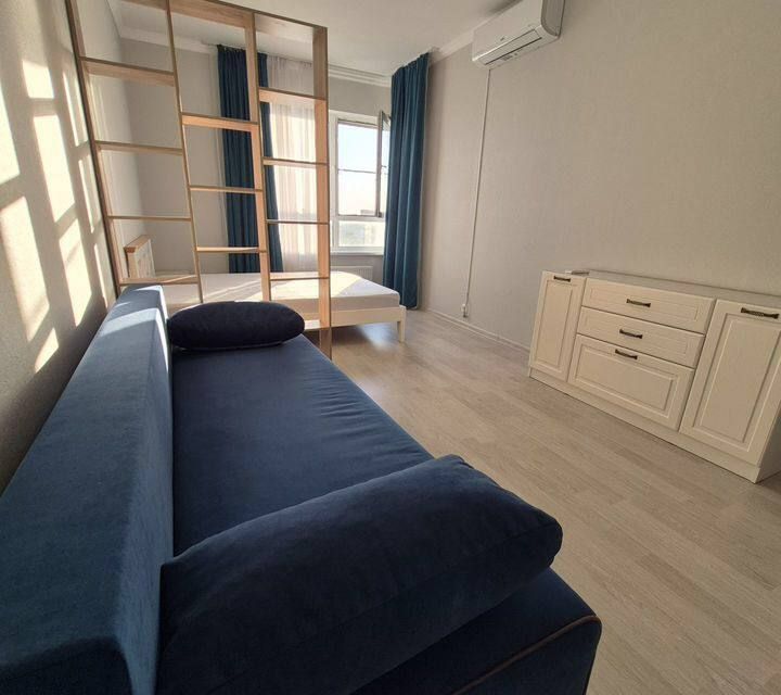 Сдаётся 1-комнатная квартира, 39 м²