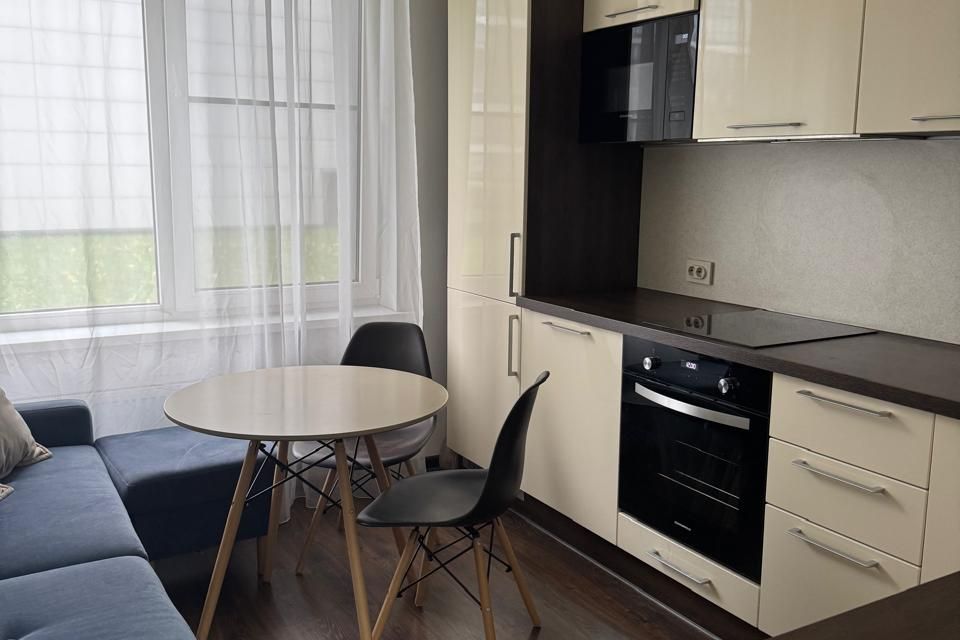 Сдаётся 1-комнатная квартира, 30.5 м²