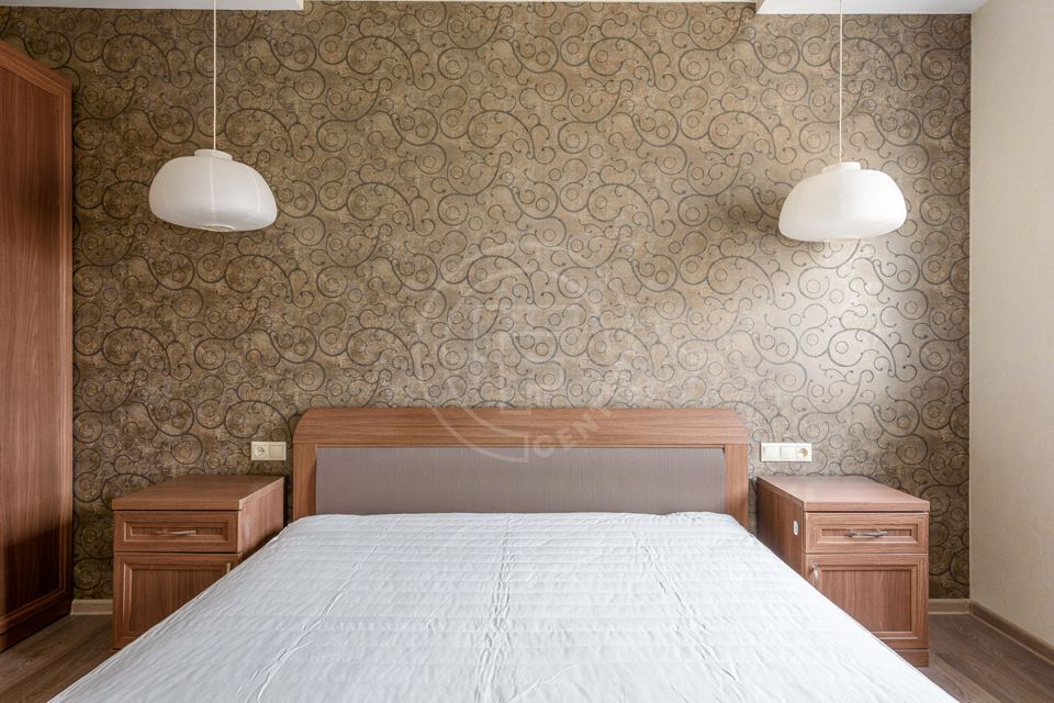 Сдаётся 3-комнатная квартира, 86 м²