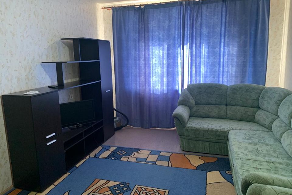 Сдаётся 1-комнатная квартира, 35 м²