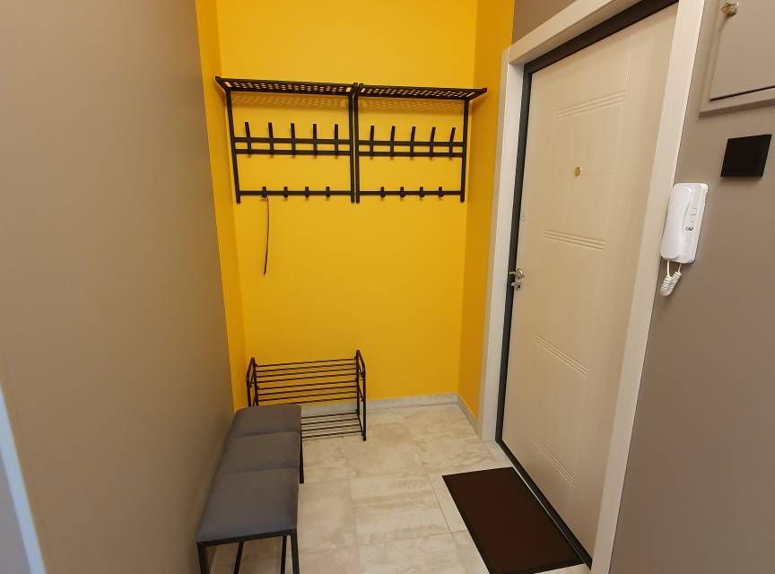 Сдаётся 1-комнатная квартира, 38 м²