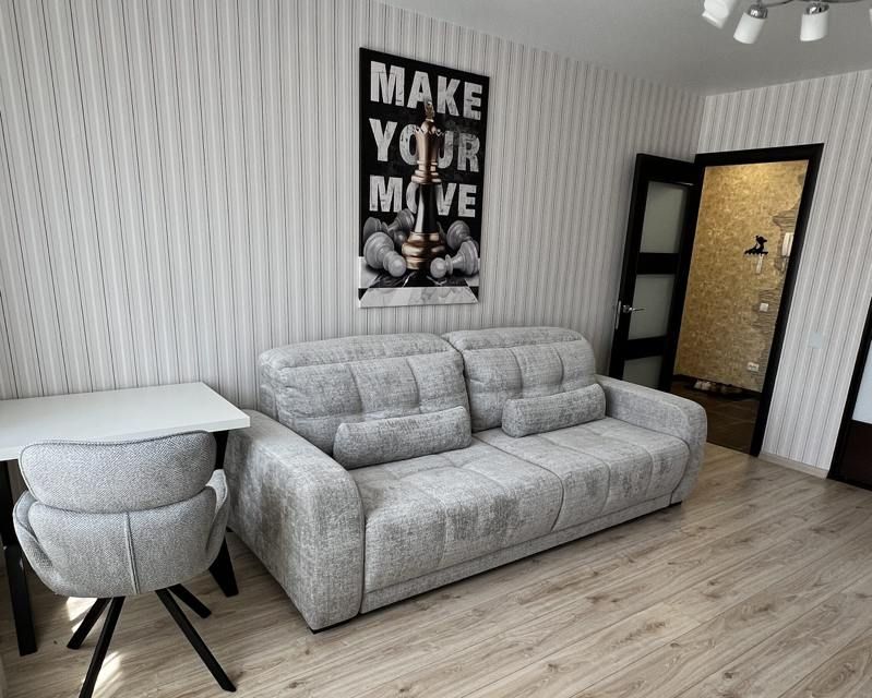 Сдаётся 1-комнатная квартира, 35.4 м²