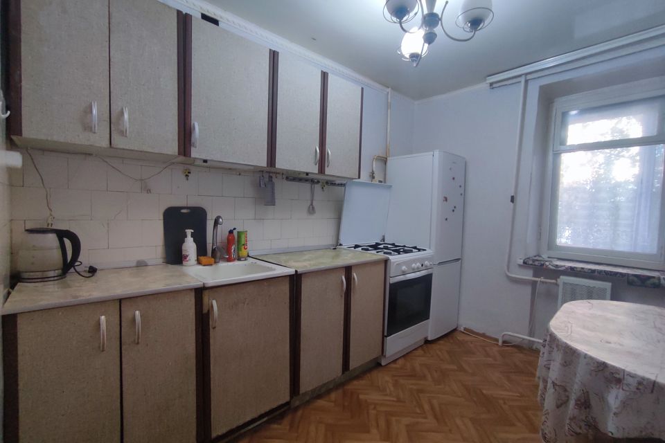 Сдаётся 3-комнатная квартира, 60 м²