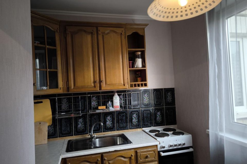 Сдаётся 1-комнатная квартира, 39 м²