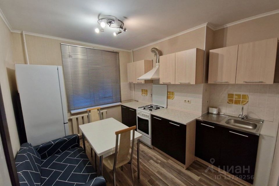 Сдаётся 1-комнатная квартира, 33 м²