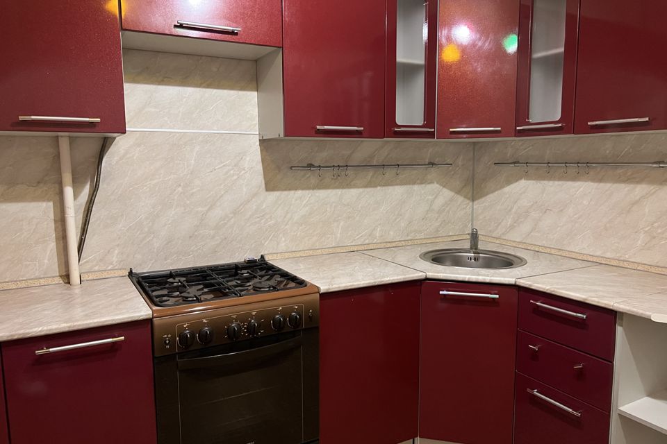 Сдаётся 1-комнатная квартира, 36 м²