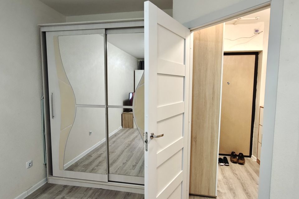 Сдаётся 1-комнатная квартира, 31 м²