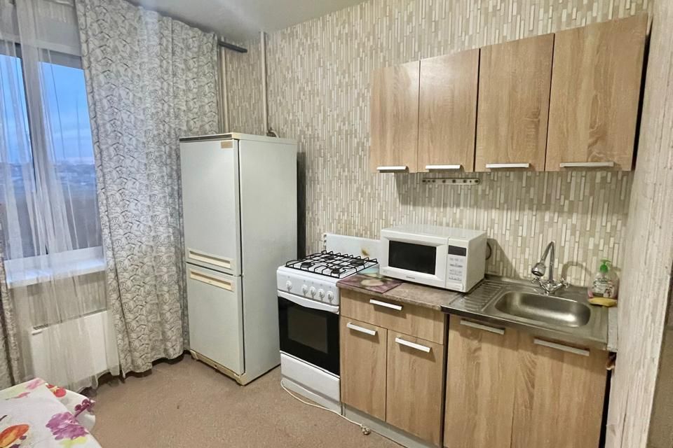 Сдаётся 1-комнатная квартира, 34 м²