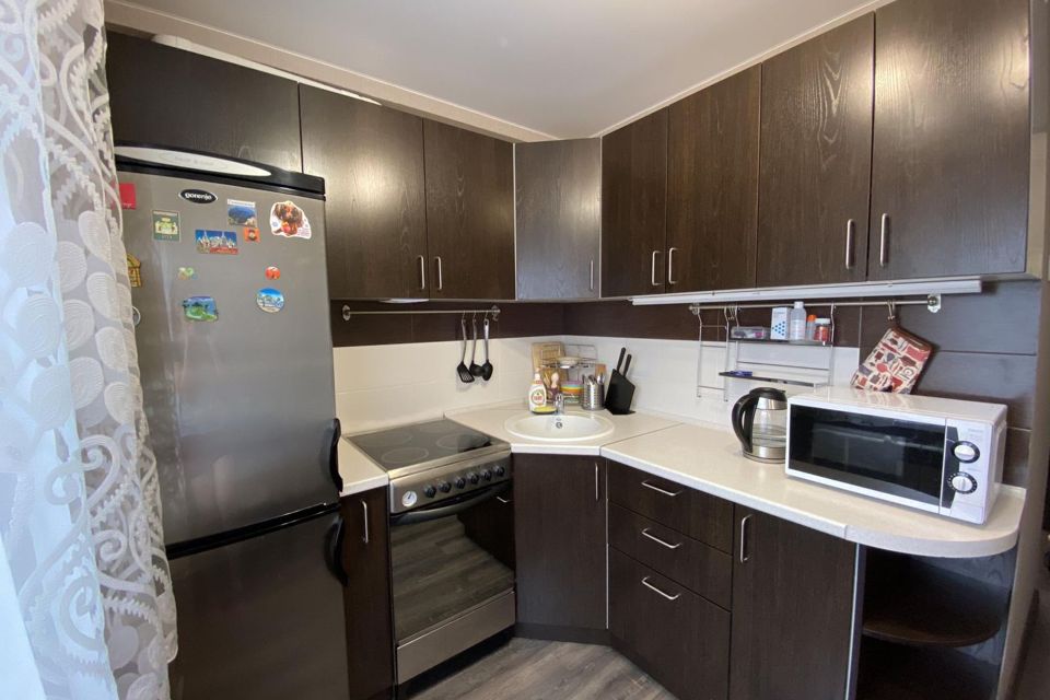 Сдаётся 1-комнатная квартира, 30 м²