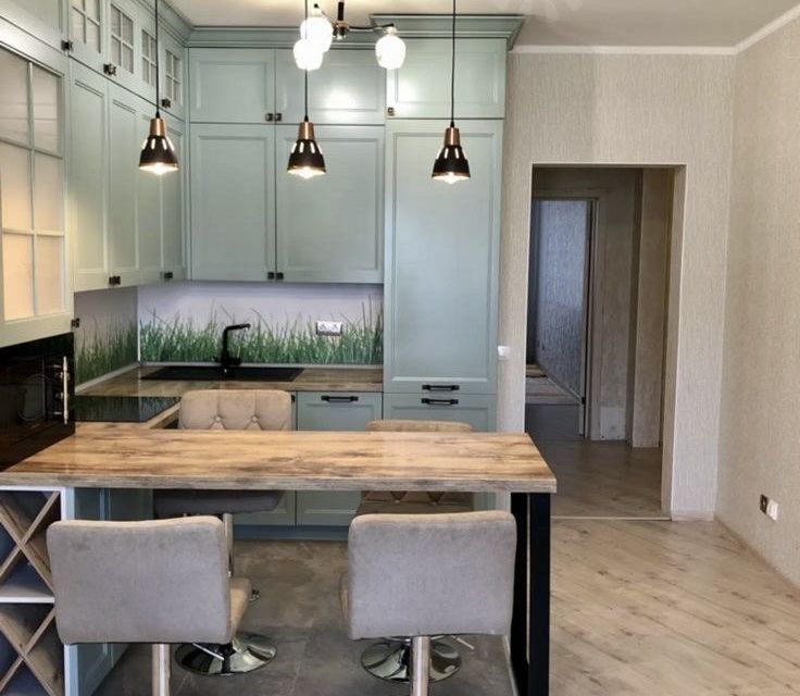 Сдаётся 3-комнатная квартира, 71.8 м²