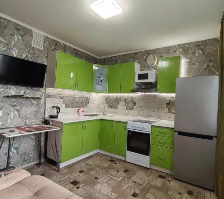 Сдаётся 1-комнатная квартира, 37 м²