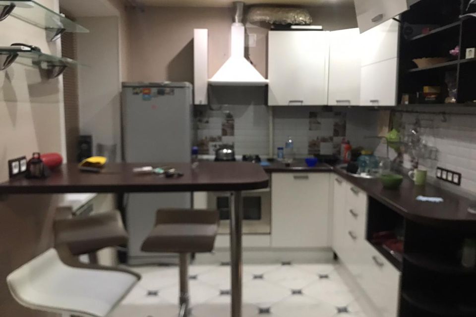 Сдаётся 1-комнатная квартира, 35 м²