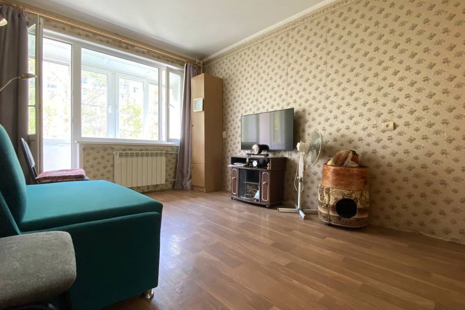 Сдаётся 2-комнатная квартира, 44.2 м²