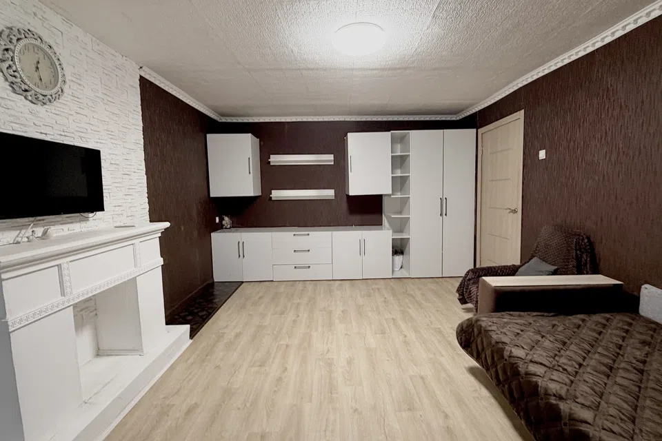 Сдаётся 3-комнатная квартира, 77 м²