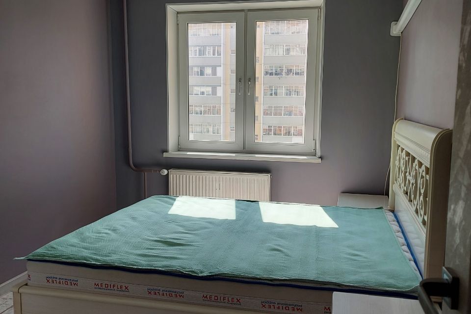 Сдаётся 3-комнатная квартира, 82.3 м²