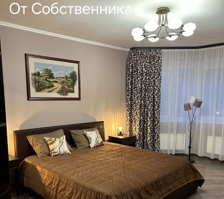 Сдаётся 1-комнатная квартира, 40 м²