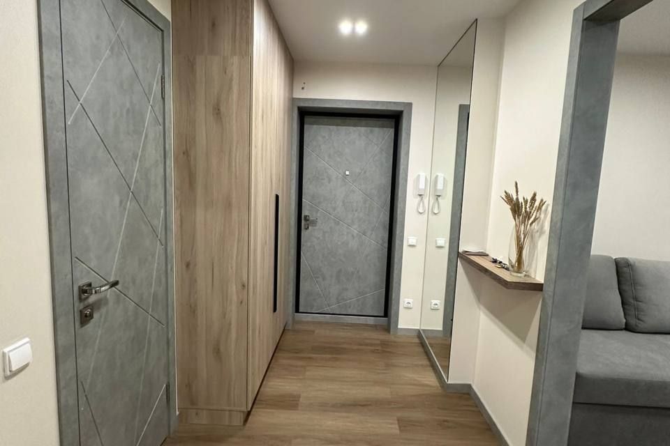 Сдаётся 1-комнатная квартира, 38 м²